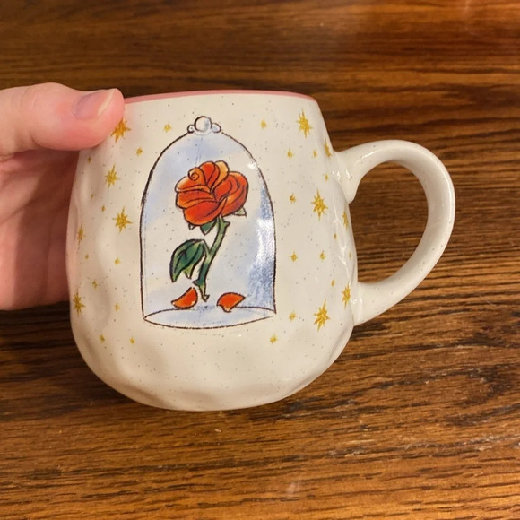Disney Princesses Belle mug - Picture 2 of 6